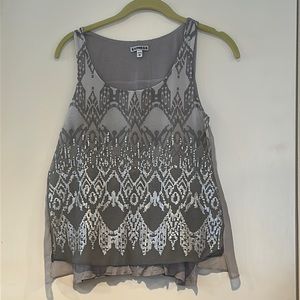 Express tank top